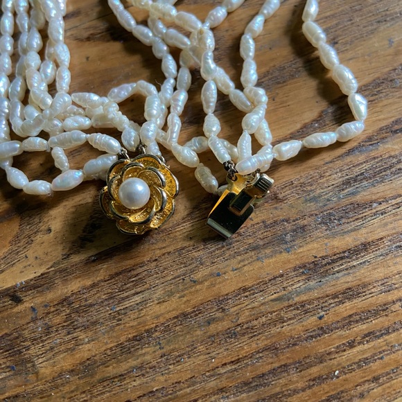 Pearl necklace - Picture 3 of 3